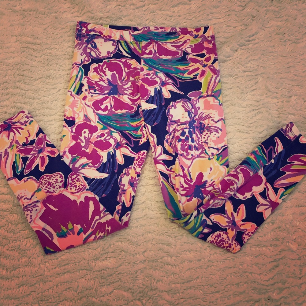 Lily Pulitzer leggings